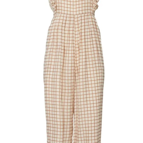 Sancia The Ines Jumpsuit, size MEDIUM. Like NEW! - Picture 6 of 11